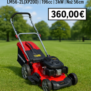 KOSILICA SAMOHODNA BRIGHTSTAR LM56-2L(XP200) 196cc | 3kw | nož 56cm
