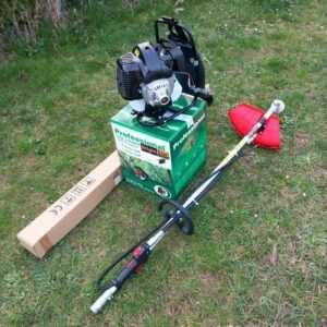 TRIMER MOTORNI LEĐNI BRIGHTSTAR BBKD-5200,1,4KW