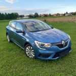 RENAULT MEGANE KARAVAN 1.5 dCi,66 Kw,Prijeđeni kilometri 120820km,prva registracija 16.5.2017.