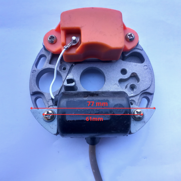Modul (elektronika )za motornu pilu BRIGHTSTAR PA105 ,Stihl 070, TOMOS Agria 6V