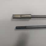 Kardan za motorni trimer1420mm/ 9zubi/26mm četvrtast.