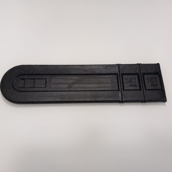 Zaštita za motornu pilu pvc.