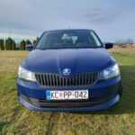 Škoda Fabia Active 1,0MPI 44kW 4 Türen,prijeđeni kilometri 103329km,prva registracija 20.10.2017