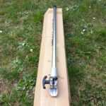 Priključak za motorni trimer nastavak 800mm/9zubi cijev26mm.