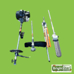 MOTORNI TRIMER BRIGHTSTAR BBDD5200-T, 1,4 KW .