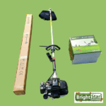 MOTORNI TRIMER BRIGHTSTAR BBDD5200-R, 1,4 KW