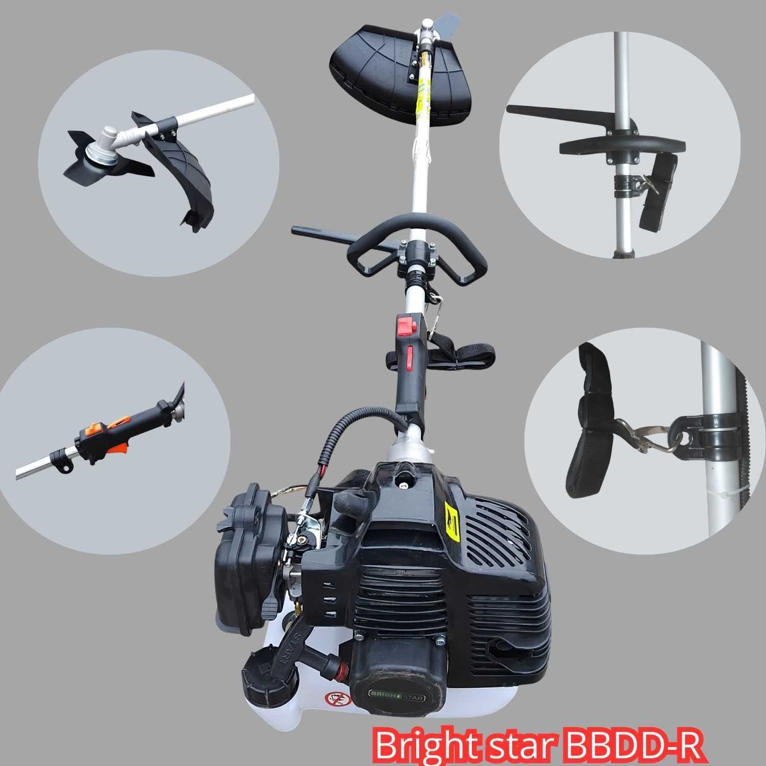 TRIMER MOTORNI BRIGHTSTAR BBDD5200-R, 1,4 KW