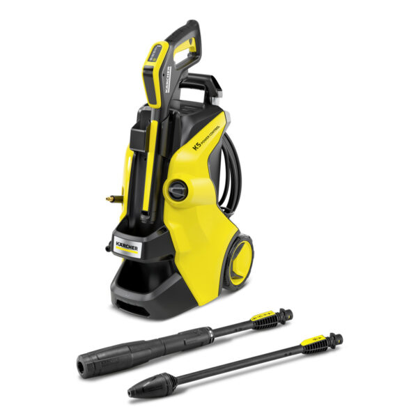 VISOKOTLAČNI PERAČ(MINIVAŠ) KARCHER K 4 POWER CONTROL 1.8KW / 130 bar / CRIJEVO -8m. - Slika 5