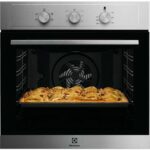 Ugradbena Pećnica Electrolux EOH2H00BX /2790w,72l,ventilirajuća.