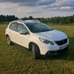 Peugeot 2008 1.2 Pure Tech/61kw - 83hp Prva registracija - 04.07.2019. Pređ161,997km