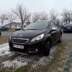 Peugeot 2008 1,2PureTech82 / Prva Reg14.06.2016 / 60kw/ Pređ. 135.851 km