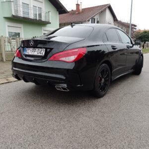 Mercedes-Benz CLA REDIZAJN 2017 / 90kw/121 Ks /Pređeno-93000Km