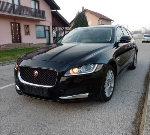 Jaguar XF