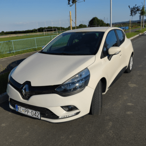 Renault Clio1.5 dCi /BOJA BEŽ/Dizel / 55kw/75ks/REG 02.12.2016 /PREĐ 124.443km.