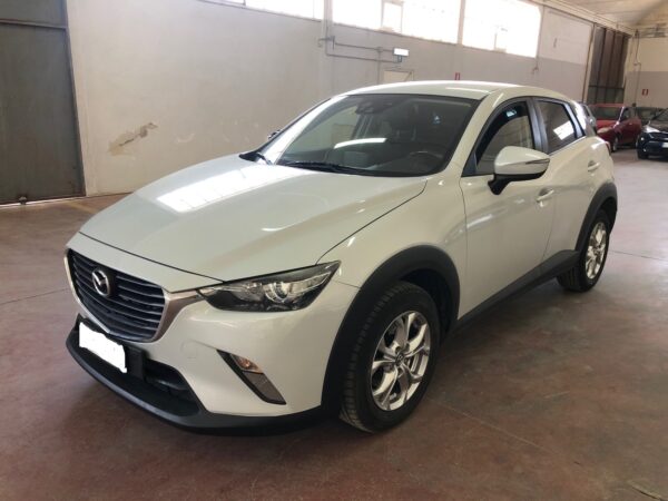 Mazda CX-3 1.5d - Dizel - 105 hp -PRA.REG/28/06/2016