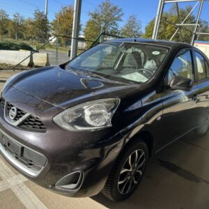 Opis vozila – Nissan Micra 1.2i Benzin, ručni mjenjač, 80 KS (2016.)
