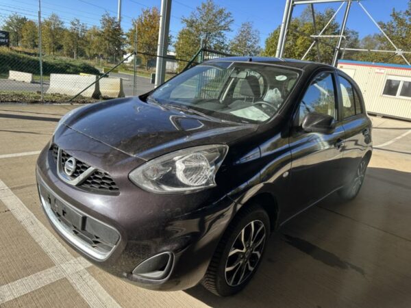 Opis vozila – Nissan Micra 1.2i Benzin, ručni mjenjač, 80 KS (2016.)