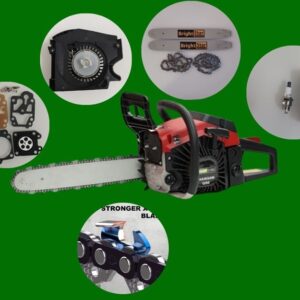 MOTORNA PILA BRIGHT STAR LY5200 /2KW /41cm/325″ + SET