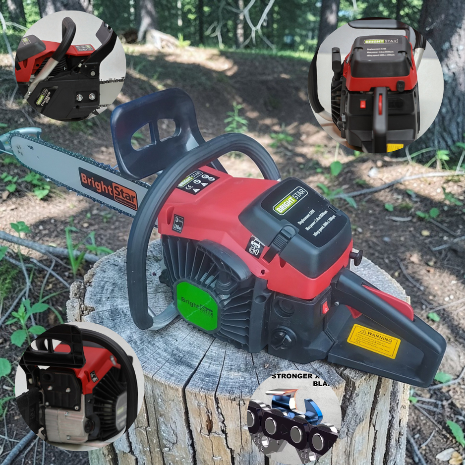 MOTORNA PILA BRIGHT STAR LY5800 /2KW /41cm/325″